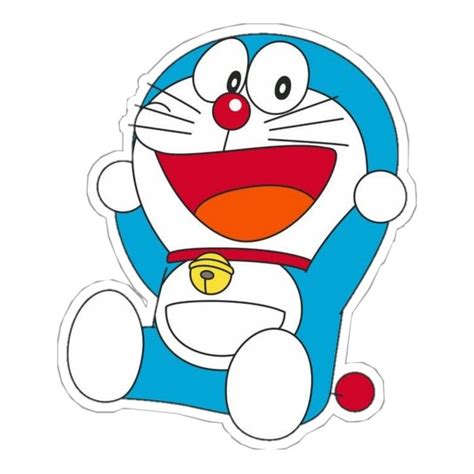 Stiker Doraemon Printable Gratis Doraemon Wallpaper Kartun Kartun