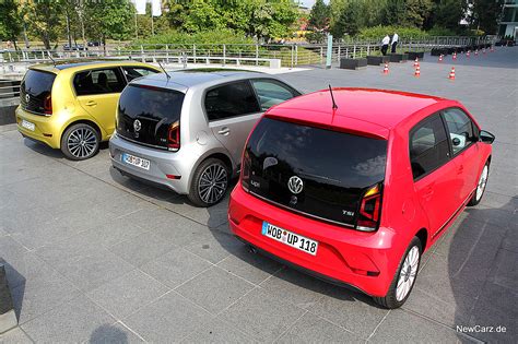 Schnelltest Vw Up Beats Music Non Stop Newcarzde