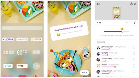 Instagrams New Emoji Slider Lets You Pick How Much You Like Or Dislike