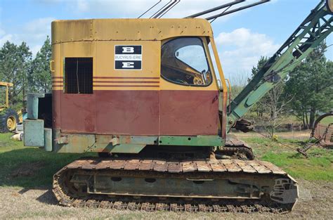25b Bucyrus Erie Heavy Sale In Tennessee
