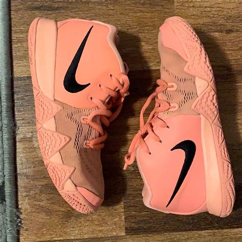 Nike Shoes Girls Nike Kyrie Irving Shoes Sz 13c Color Pink Size
