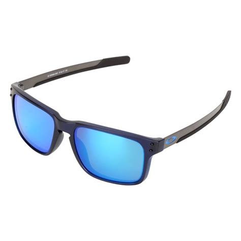 Óculos De Sol Oakley Holbrook Translucent Mix Azul Em Promoção No Oferta Esperta