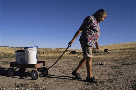 In The Shadow Of Wounded Knee Inside The Pine Ridge Reservation Of South Dakota Native