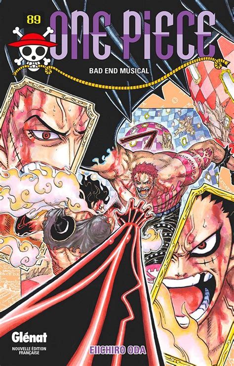 Couvertures Manga One Piece Vol89 Téléchargement Musical One Piece