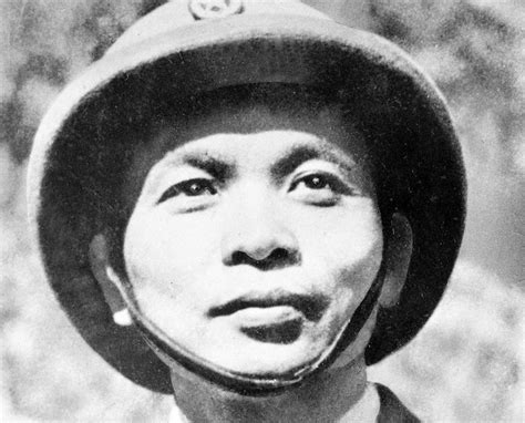 Legendary Vietnam Gen Vo Nguyen Giap Dead At 102 Tpm Talking