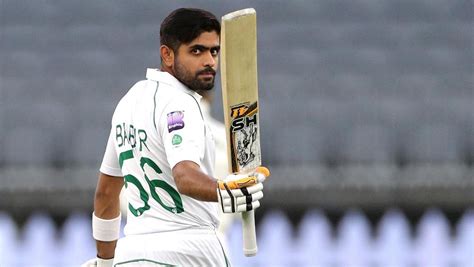 Pak Vs Aus Babar Azam Breaks The World Record For The Highest Score By