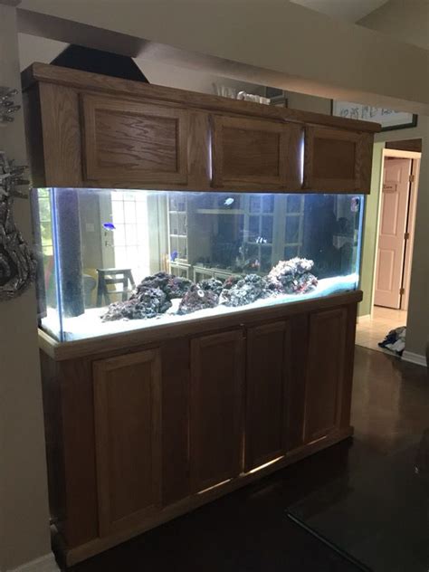 150 Gallon Saltwater Aquarium For Sale In Ocala Fl Offerup