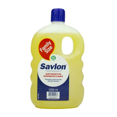 Aci Savlon Liquid Antiseptic 1ltr Goldenbasketbdcom