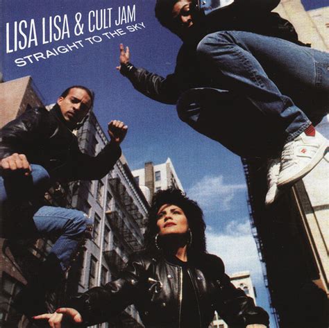 Lisa Lisa And Cult Jam Straight To The Sky 1989 Cd Discogs