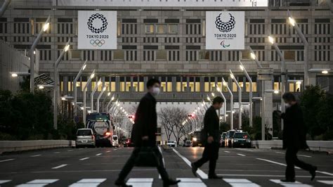 Coronavirus Already Creating Chaos For Tokyo Olympic Games