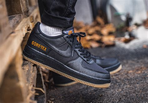 Nike Air Force 1 Gore Tex Pack Sneaker Style