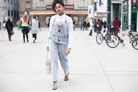 The Best Toronto Street Style From Wmcfw Flare Street Style Toronto Street Street Style Looks