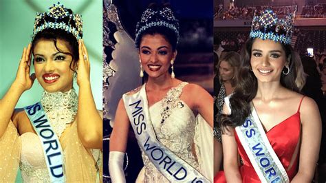 Karnatakas Sini Shetty Crowned As The Winner Of Femina Miss India