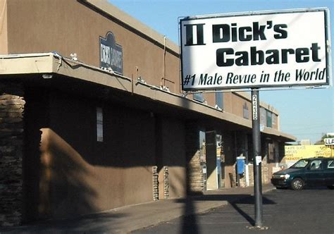 Dick’s Cabaret Closed Adult Entertainment 2438 E Mcdowell Rd Phoenix Az Phone Number