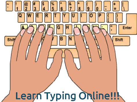 A certificate is awarded on lesson. Learn Typing Online for free! - Careerindia