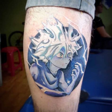 Why do you love hunter x hunter ? Top 73 Best Hunter X Hunter Tattoo Ideas - [2021 ...