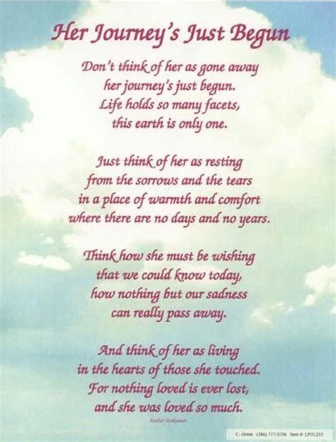 35 Luxury Funeral Poems Sister Poems Ideas