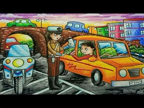 Koleksi gambar gambar animasi polisi terbaru 2018 sapawarga via sapawarga.com. Mewarnai Gambar Polisi Lalu Lintas Kartun