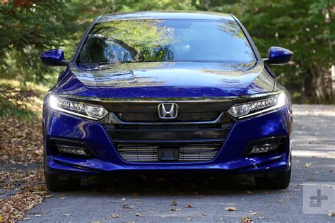 ホンダ・アコード, honda akōdo) /əˈkɔːrd/, also known as the honda inspire (japanese: 2018 Honda Accord Sport Review: Style, Performance, and ...