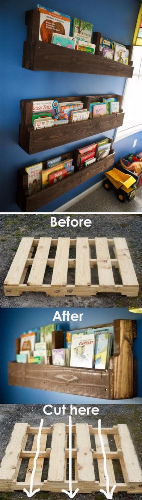 20 Cool Diy Shelf Ideas To Spruce Up Your Boys Room Wall 2017