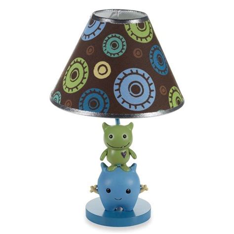 Buy Cocalo Peek A Boo Monsters Lamp Baby Bedding Monster Nursery