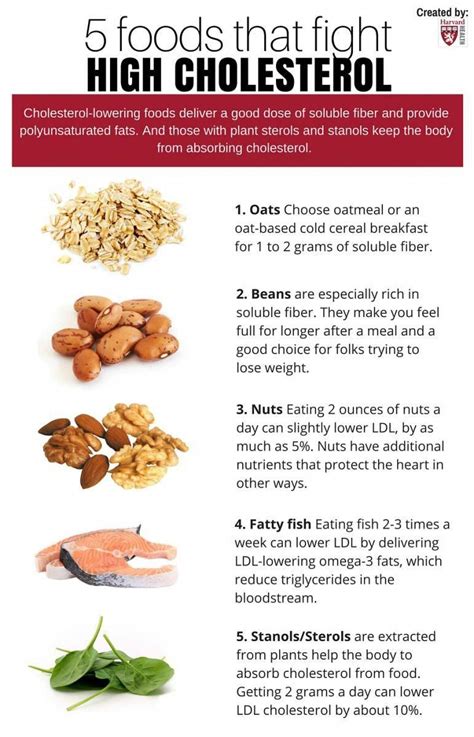 On a diet to lower your cholesterol? Pin by Cynthia G. Young on Pre diabetic diet plan in 2020 ...