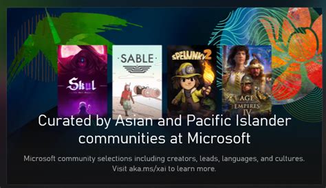 Xbox Promotes Asian Characters And Creators Amid Calls For Greater