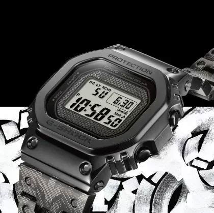 G Shock Akan Meluncurkan Jam Tangan Terbaru Saat Th Anniversary