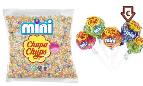 Chupa Chups Maxi Pack De 300 Mini Groupon Shopping
