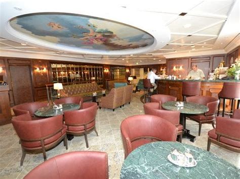 First Look Inside Oceania Cruises New Ship Sirena
