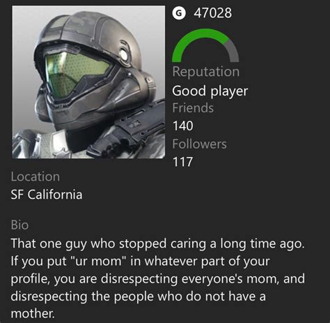 Funny Xbox Profile Pictures Xbox Encourages Dirty Gamertags General