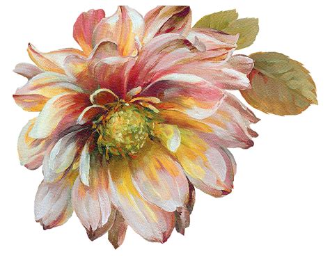 Flower Paintingby Lisa Auditpng69 Item Joy Design Studio