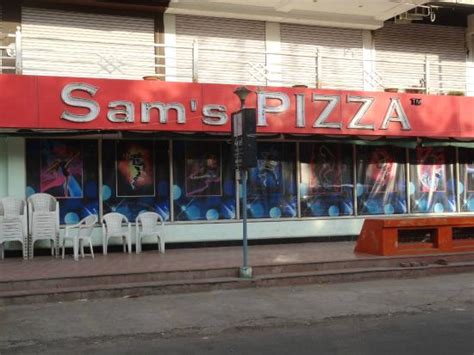 Sams Pizza Ahmedabad 4 Surmount Complex Ground Floor Sarkhej Gandhi