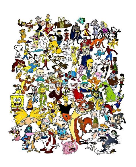 90s Tv Cartoons Ubicaciondepersonascdmxgobmx