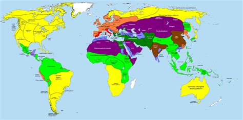 Fileworld 200 Bcepng Big World Map World Map Map