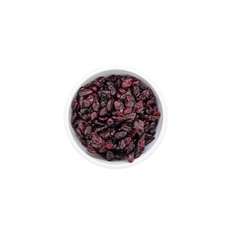 Dried Cranberries Colorado Nut Company