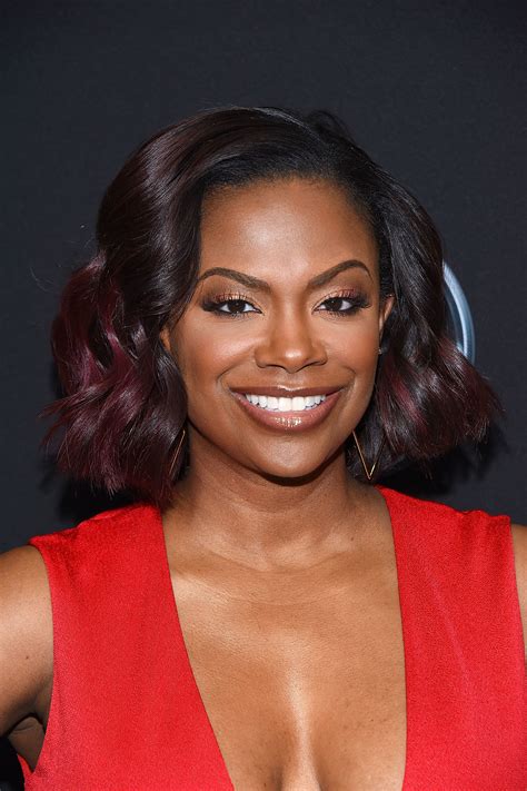 Kandi Bob Hairstyles