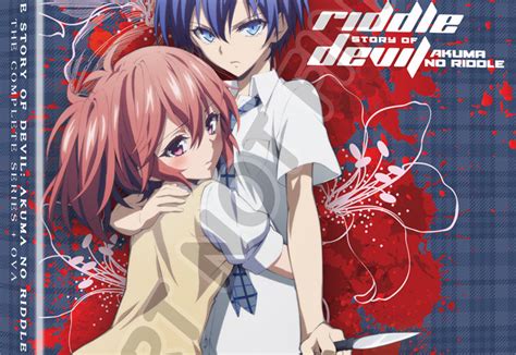 Riddle Story Of Devil Anime Review Animeggroll