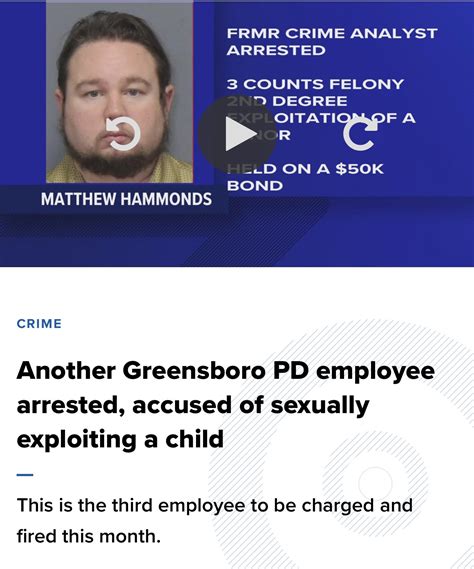 dara faye on Twitter: "The Greensboro police department SRO supervisor
