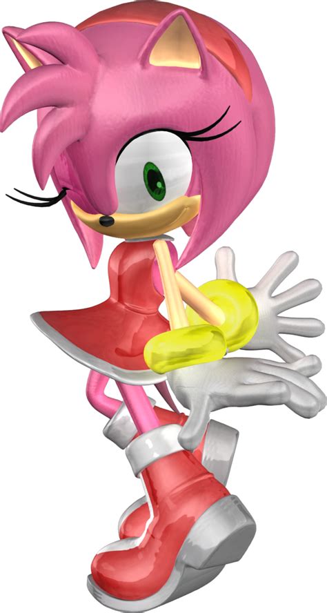 Amy Rose Rouge The Bat Eggman Best Pal Amy Rose Sonic The Hedgehog Geek Stuff Hero