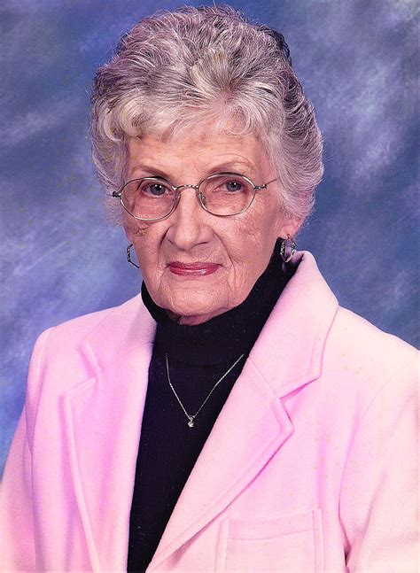 Edith L Carr Obituary Columbus In