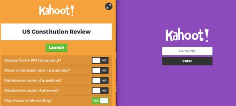 How To Make A Kahoot Game Pin