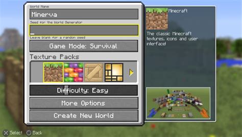 How To Survive Your First Few Nights In Minecraft Playstation Vita