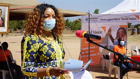 World Vision Spearheads Sanitation Efforts In Malawi Malawi World