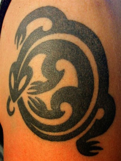Gecko Gecko Tattoo Lizard Tattoo Maori Tattoo Dragon Tattoo Native