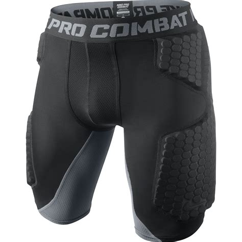 Nike Pro Combat Hyperstrong Compression Basketball Shorts Black