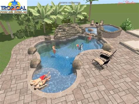 Superb Sims Pool Designs Jhmrad 161178