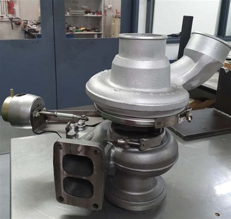 Turbocharger Mack Truck E S Eastern Turbochargers Pty Ltd