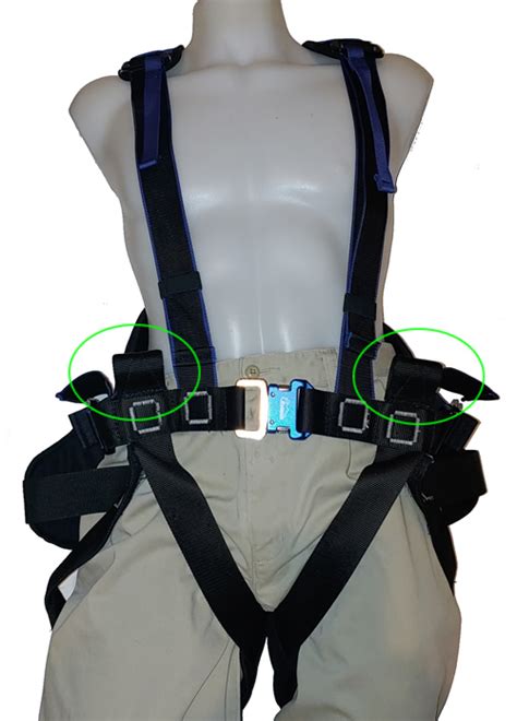 Deimos Zip Harness Zip Standard Ii