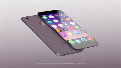 Iphone 7 Release Date Rumours And New Features News